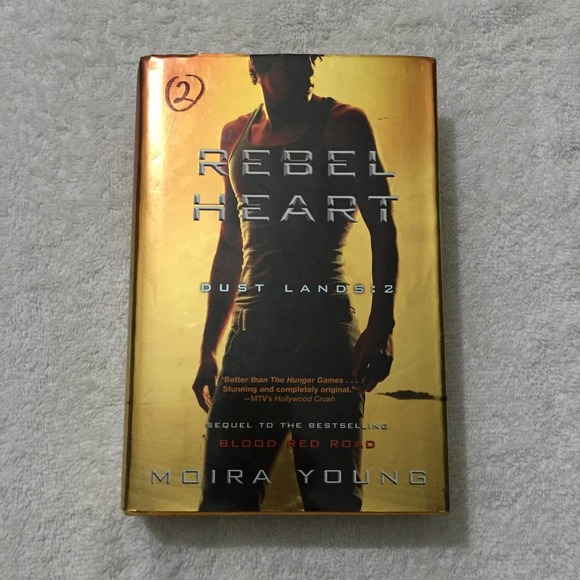 Dust Lands - Hardcover Book Series - Picture 4 of 7